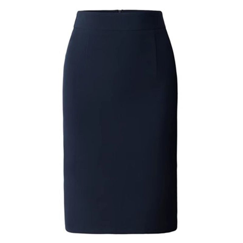 All-match Commute High Waist Slimming Office Lady Skirt
