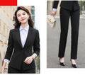 Two-piece Small Suit Female Fashion Temperament