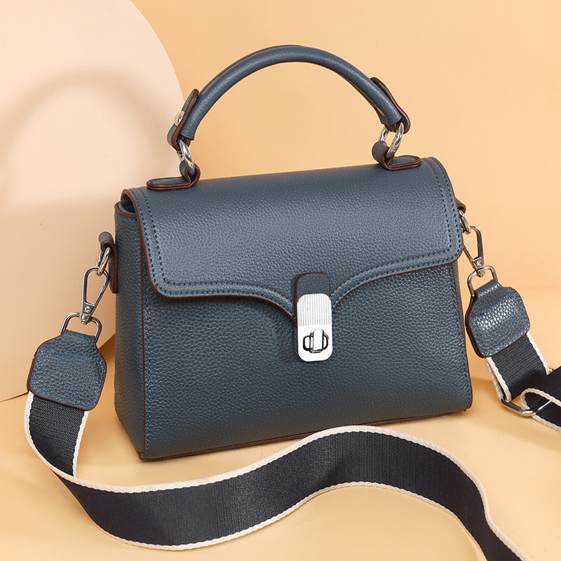 Korean Commuter Women's Portable Cross-body Bag