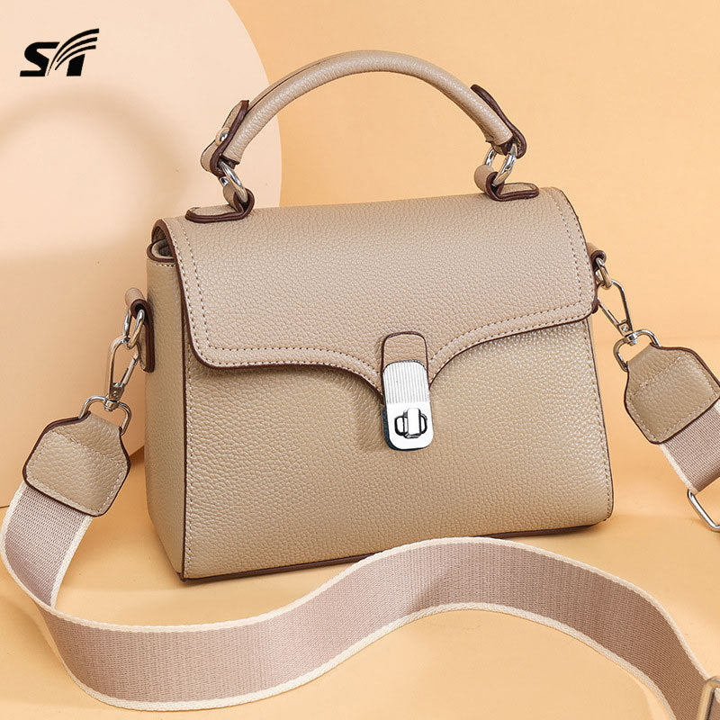 Korean Commuter Women's Portable Cross-body Bag