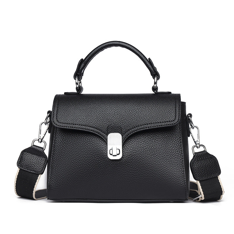 Korean Commuter Women's Portable Cross-body Bag