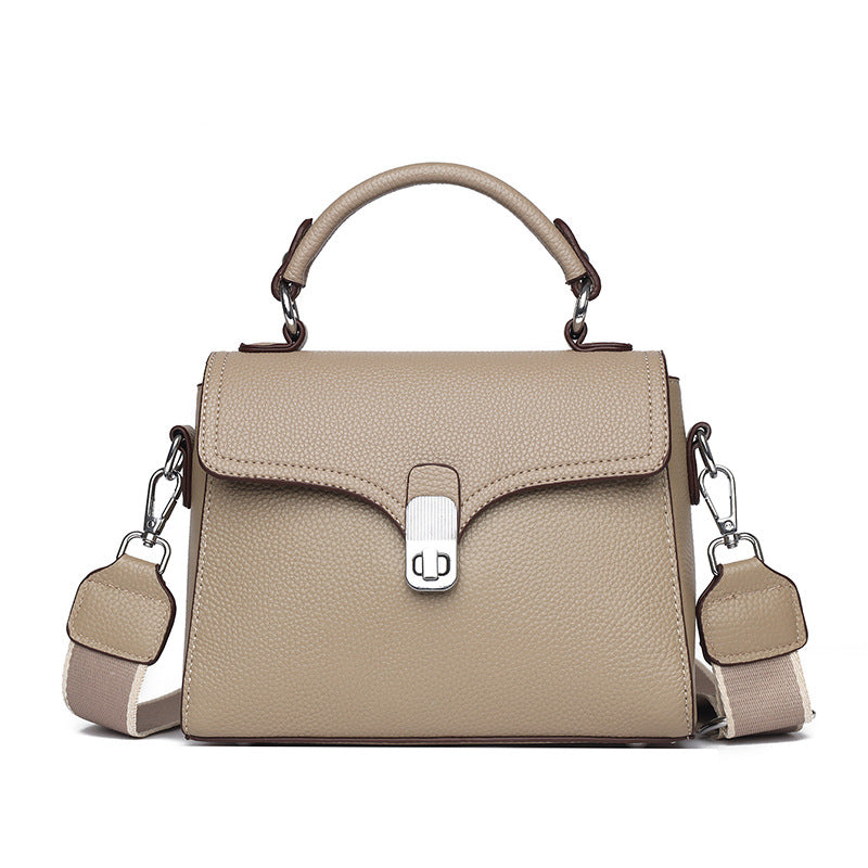 Korean Commuter Women's Portable Cross-body Bag